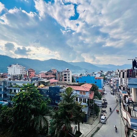 Hotel Donosti Pokhara Eksteriør billede