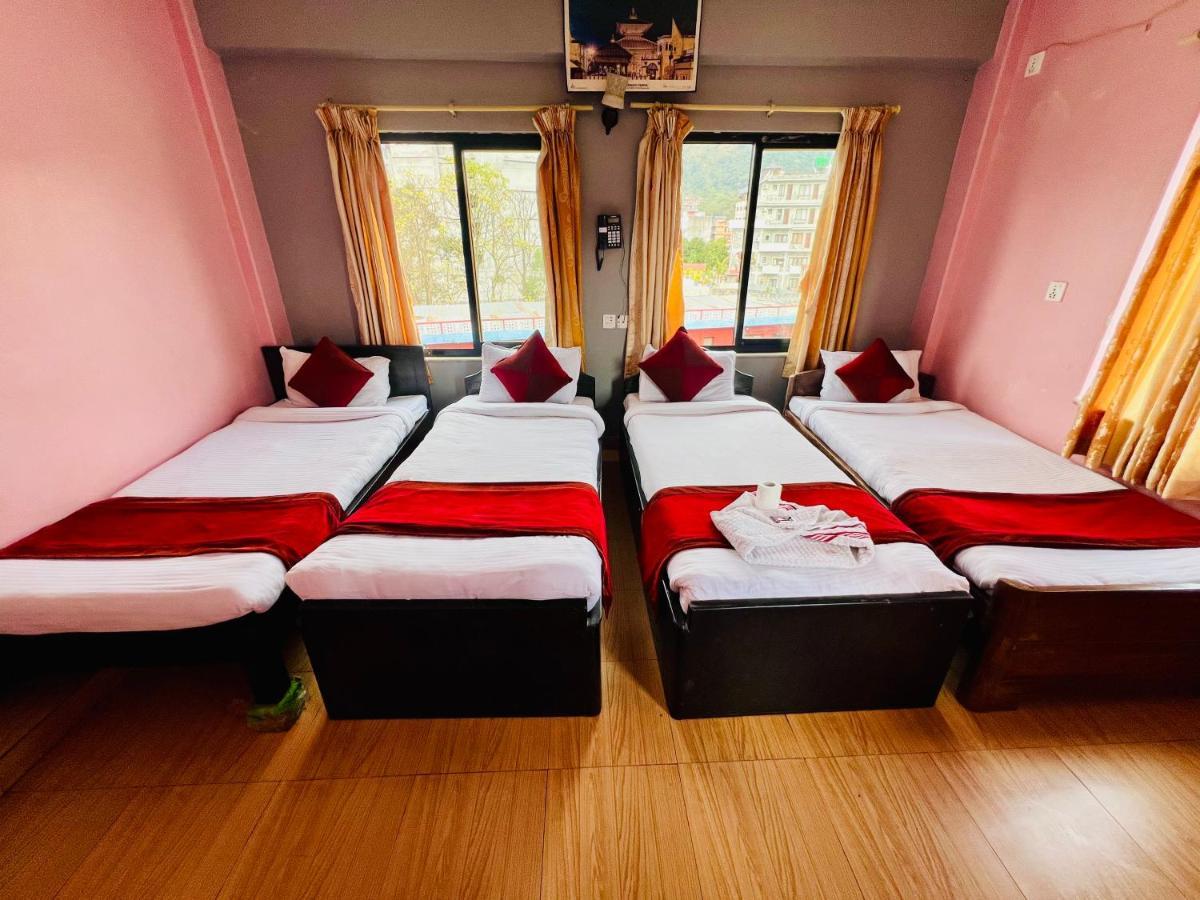 Hotel Donosti Pokhara Eksteriør billede