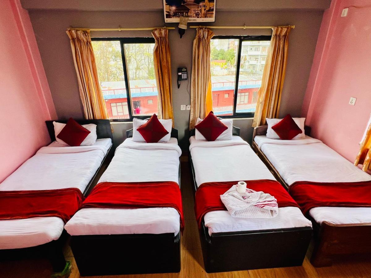 Hotel Donosti Pokhara Eksteriør billede