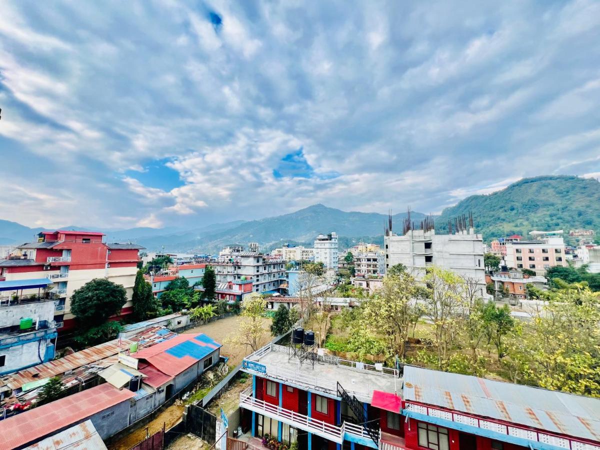 Hotel Donosti Pokhara Eksteriør billede