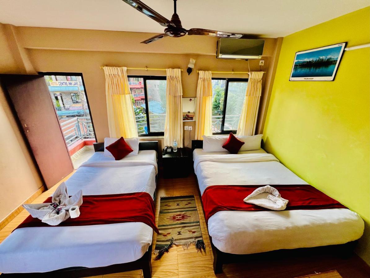 Hotel Donosti Pokhara Eksteriør billede