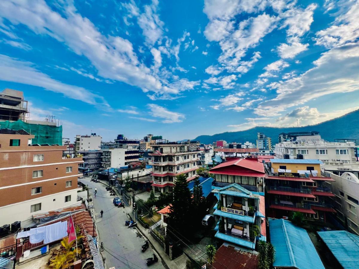 Hotel Donosti Pokhara Eksteriør billede